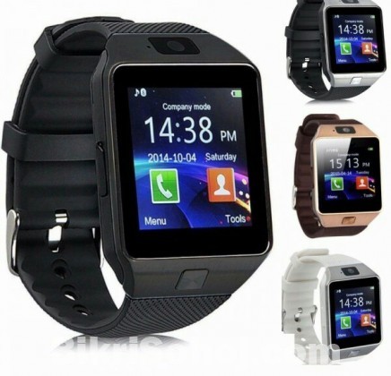 dz09 smart watch